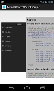 免費下載程式庫與試用程式APP|ActionsContentView Example app開箱文|APP開箱王