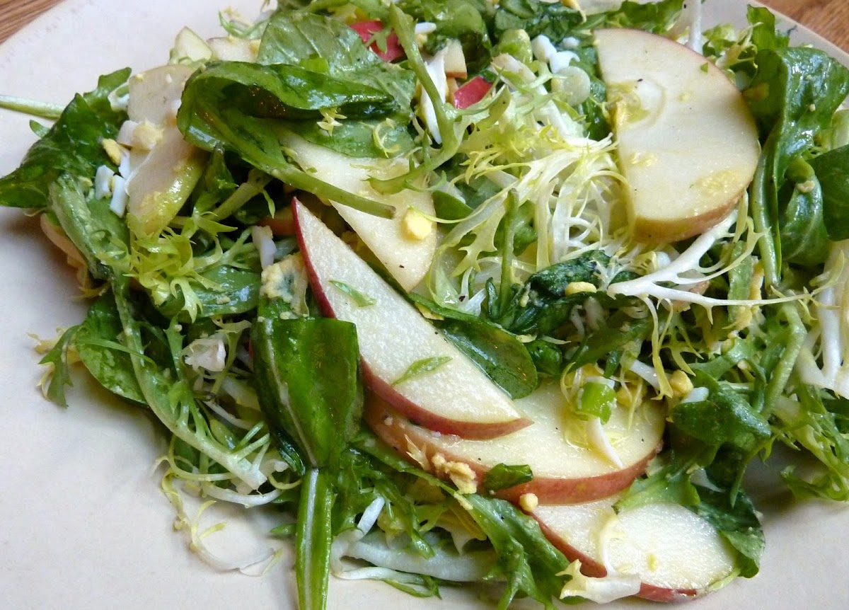 10 Best Lettuce Salad Hard Boiled Eggs Recipes