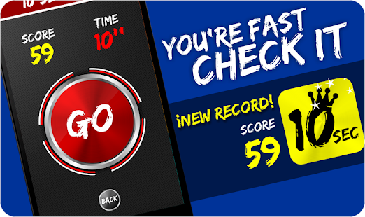 Free Download Button Quick - Fast Go APK for Android