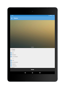download Flats CM12 Theme free
