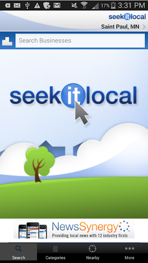 Seek it Local