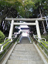 高石神社 二の鳥居