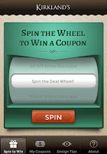 Kirkland's Spin to Win APK Download for Android