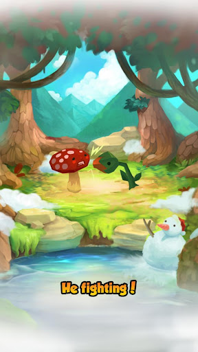 【免費動作App】Plants VS Monsters-APP點子