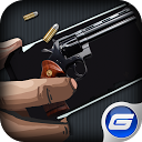 Gun Shooter Simulator mobile app icon
