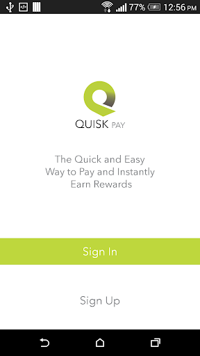 Quisk Pay