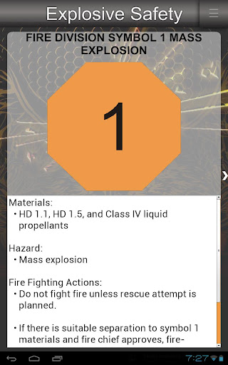 【免費工具App】Explosive Safety-APP點子