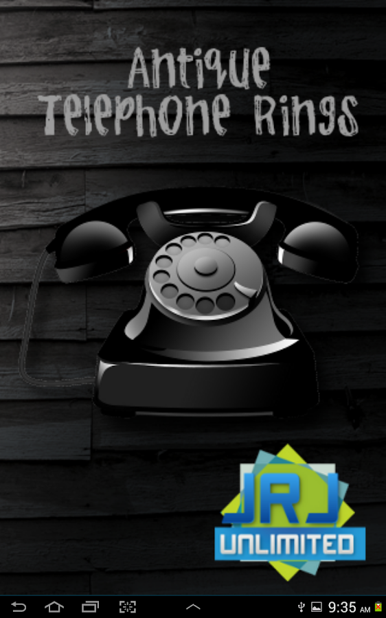 Telefono squilla Antique App Android su Google Play