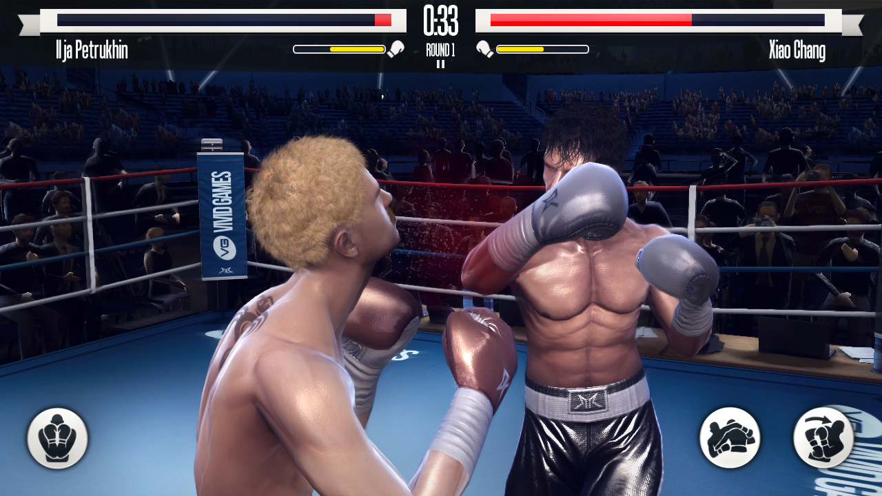 Real Boxing™ v1.4.2 Apk