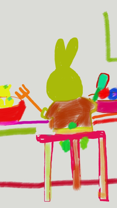 Kids Doodle - Color Draw - Pro Screen 2