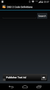 Free Download OBD 2 Code Definitions APK for PC