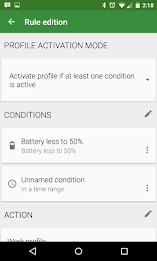 Accounts Sync Profiler poster 8