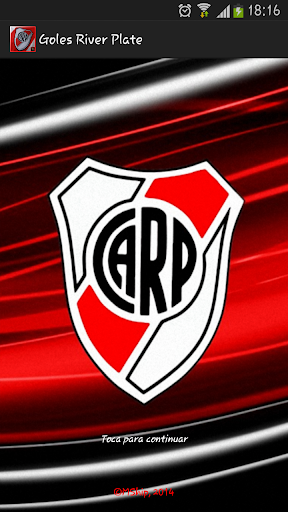 Goles River Plate