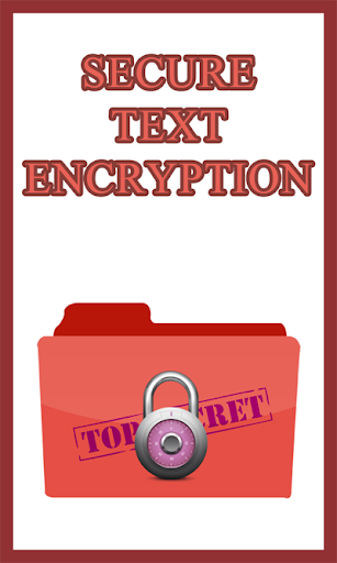 Secure Text Encryptor