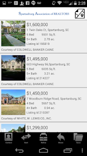 Spartanburg AOR - náhled