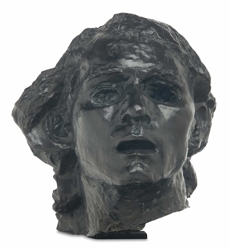 Head of Jean de Fiennes Auguste RODIN — Google Arts & Culture