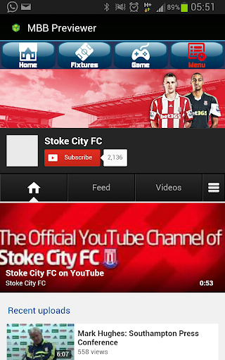 免費下載運動APP|Stoke City FC Mobi app開箱文|APP開箱王