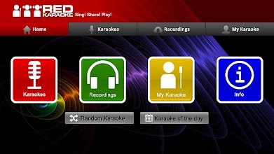 Red Karaoke for Google TV APK Download for Android