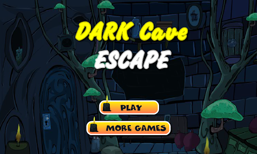 Escape Dark Cave