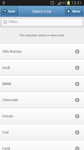Download ExCalc - Leasing Calculator APK for PC