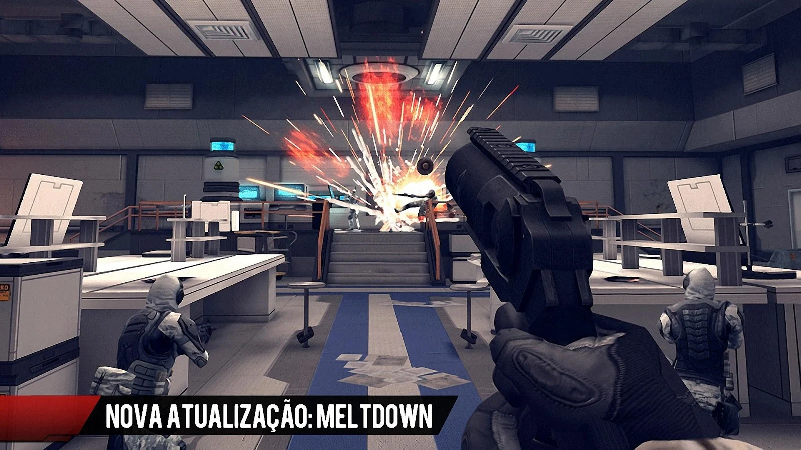 Modern Combat 4: Zero Hour - screenshot