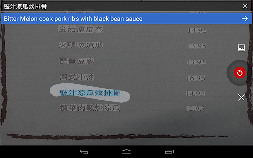 Google Translate - screenshot thumbnail