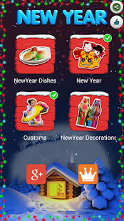 download New Year Puzzles! free