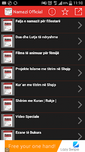 How to mod Namazi Official  Videos patch 1.1 apk for laptop