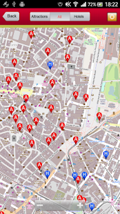 Montpellier Travel Guide Screenshots 1