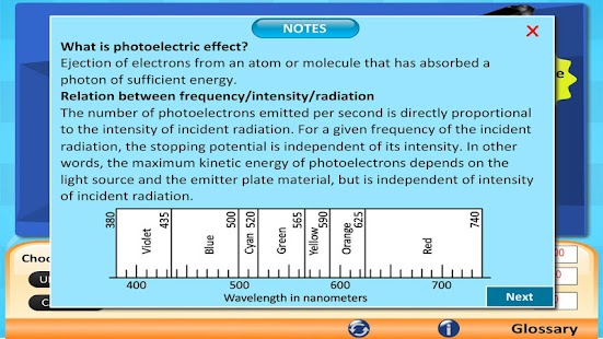Free Photoelectric Effect APK
