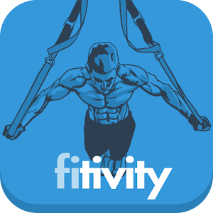Bodyweight Exercise & Suspension Training icon