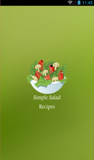 Simple Salad Recipes