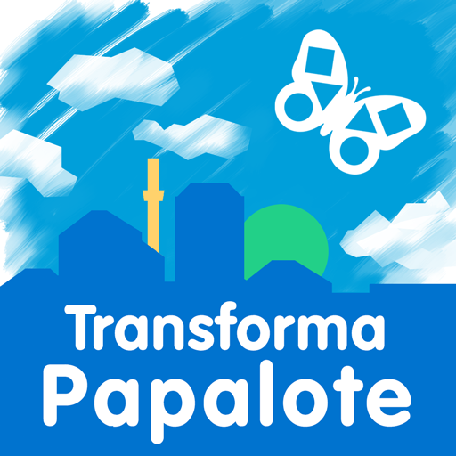 Transforma Papalote LOGO-APP點子