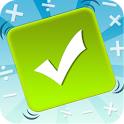 TapMath – Math Practice Game logo