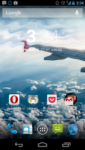 Galaxy S4 Sky Live Wallpaper APK Download for Android