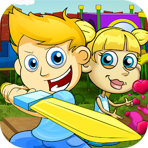 Playground Wars for PC and MAC