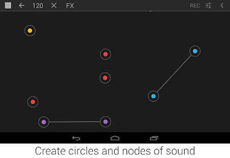 Circle Synth