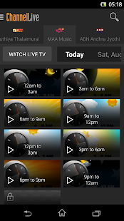 How to download ChannelLive for Mobile patch 1.0.18- apk for android