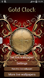 download นาฬิกาทอง free