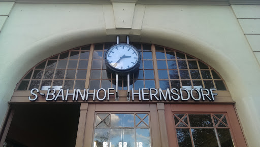 Hermsdorf Bahnhof