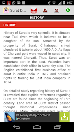 Surat District Panchayat poster 5