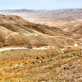 by Rita Uriel - Landscapes Deserts