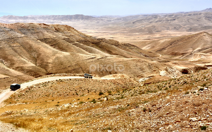 by Rita Uriel - Landscapes Deserts