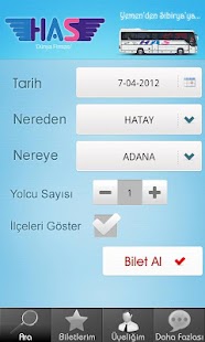 Has Turizm Screenshots 0