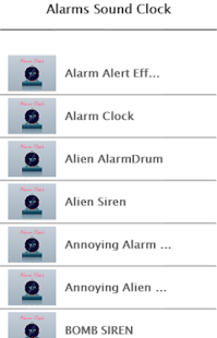 How to mod Alarms Sound Clock Effect patch 1.0 apk for bluestacks