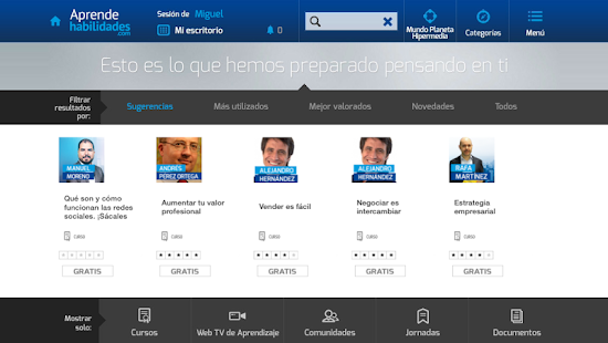 Free Aprende Habilidades APK for Android