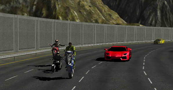 Race Stunt Fight 3! - screenshot thumbnail