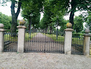 Borgholm Graveyard Gate