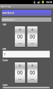 How to get sporteronline sportlog app patch 1.03 apk for android