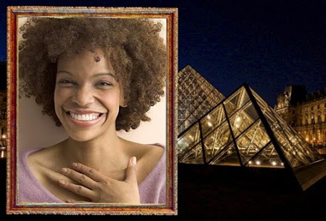 Paris Photo Frames Screenshots 1